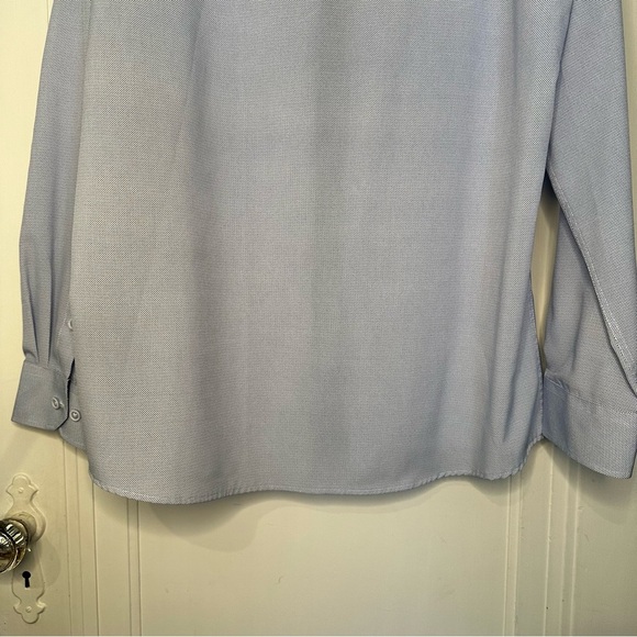 Tom Baine Men's Slim Fit Performance SHIRT Large - Picture 9 of 12